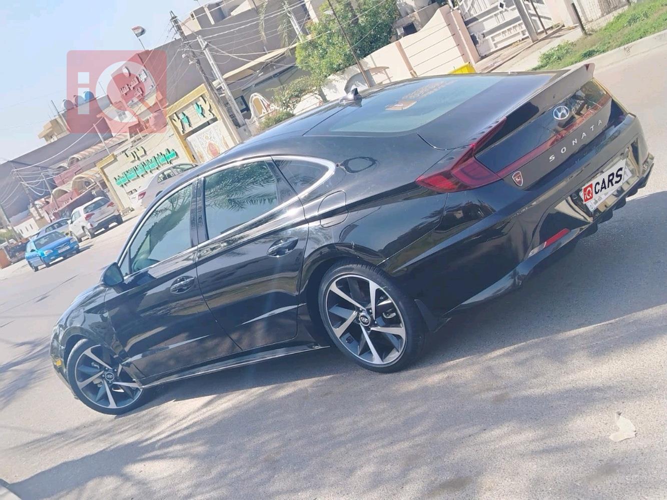 هيونداي سوناتا